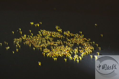 武胜市政道路标线施工现场